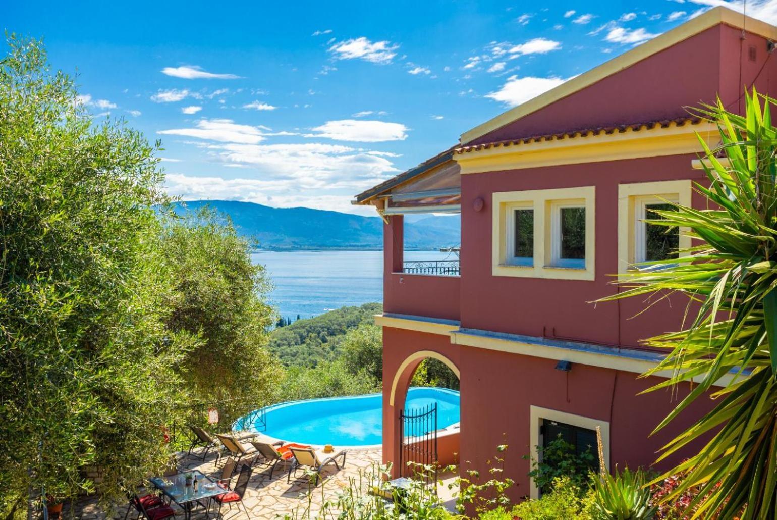 Bougainvillea Gimari Exterior photo